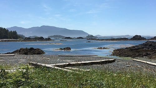 Exploring the islands of B.C.’s Nuchatlitz lagoon Exploring the islands of B.C.’s Nuchatlitz lagoon