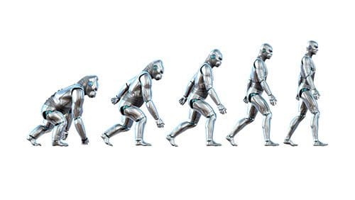 Preparing for inevitable technological disruption Preparing for inevitable technological disruption