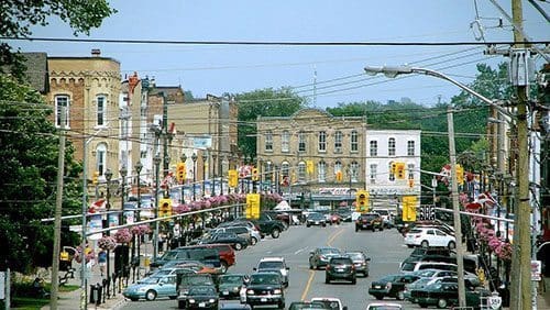 World needs a Canadian perspective, steeped in small-town values World needs a Canadian perspective, steeped in small-town values