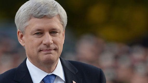 Stephen Harper returns, and he has plenty to say Stephen Harper returns, and he has plenty to say