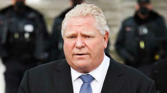 Doug Ford’s abuse of power for petty personal gain Doug Ford’s abuse of power for petty personal gain
