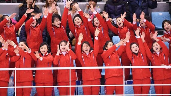The western media’s appalling embrace of North Korea The western media’s appalling embrace of North Korea