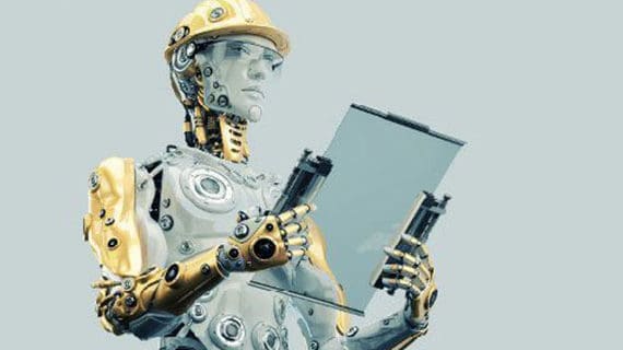 robot Could guaranteed income help us cope with automation?