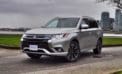 Mitsubishi Outlander PHEV kicks hybrid technology up a notch Mitsubishi Outlander PHEV kicks hybrid technology up a notch