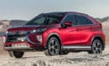 Mitsubishi Eclipse Cross Mitsubishi Eclipse Cross: part SUV, part sport cute