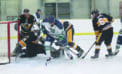 Kindersley, Wilkie tied atop SWHL standings Kindersley, Wilkie tied atop SWHL standings