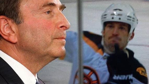 The NHL shoves concussion conversation behind a curtain The NHL shoves concussion conversation behind a curtain