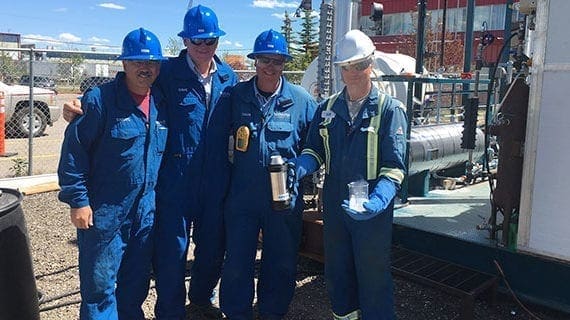 Calgary-based company develops innovative LNG technology Calgary-based company develops innovative LNG technology