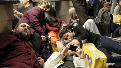 How to survive your vacation flight How to survive your vacation flight