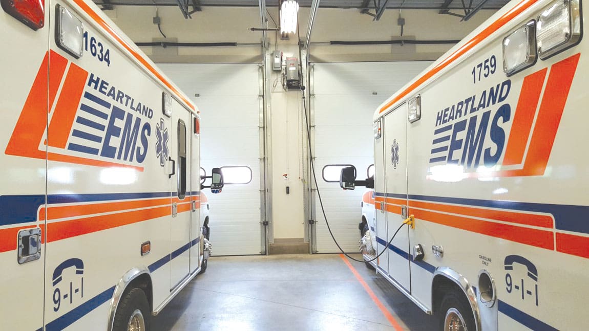 Local EMS to add staff with provincial funding boost