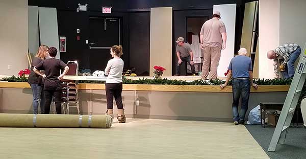 Eatonia Oasis Players return to the stage