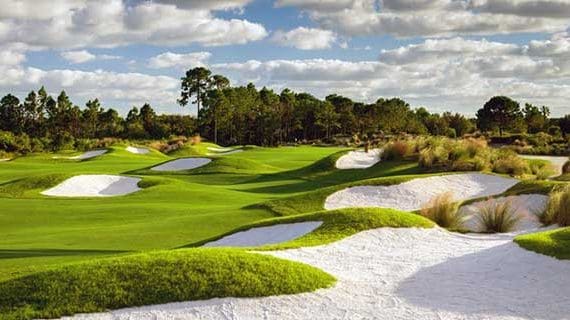 Fulfilling your Florida golf fantasy Fulfilling your Florida golf fantasy