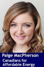 Paige MacPherson