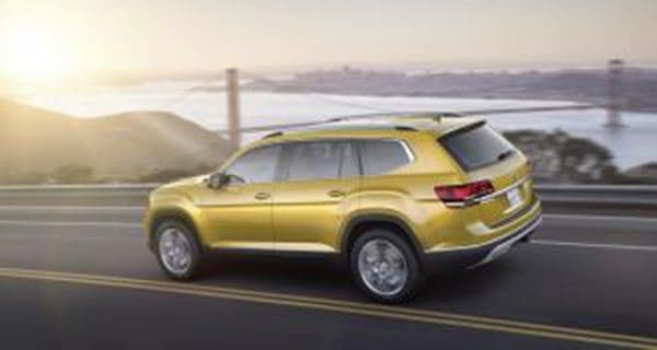 Does the world need another SUV? You bet. The 2018 Volkswagen Atlas