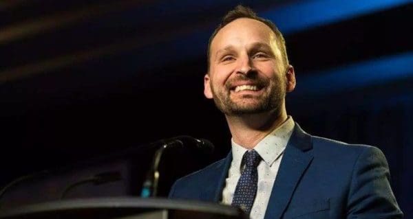 Ryan Meili wins NDP leadership contest