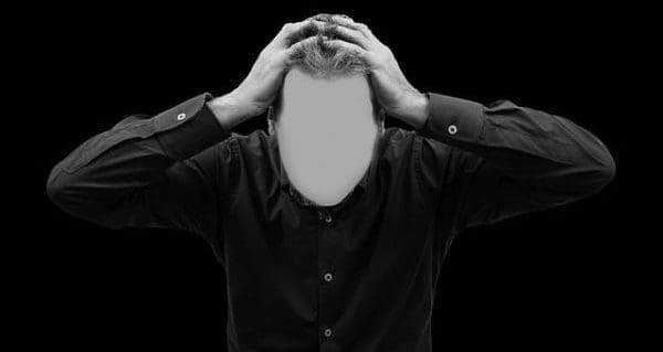 Struggling with sexual identity