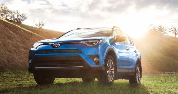 Toyota’s 2018 RAV4 is easy to get along with