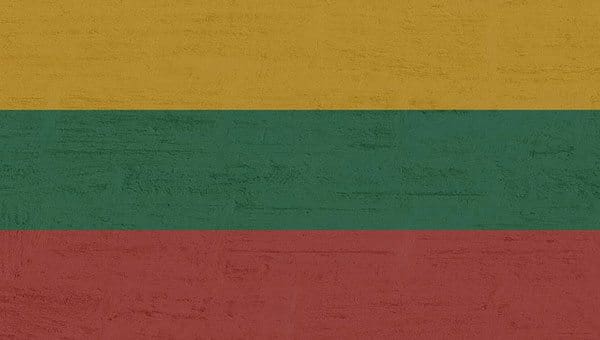 Lithuania works to break from the past, set a new course
