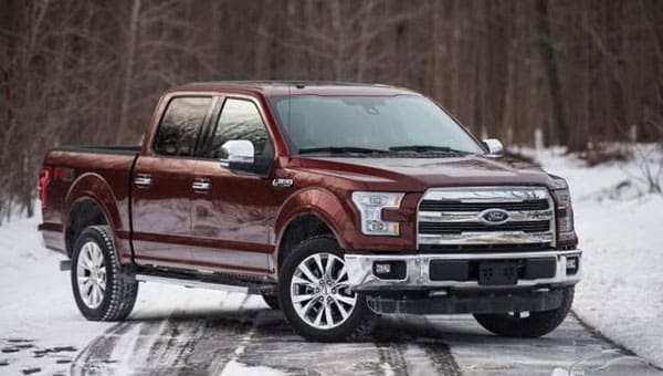 Ford F-150 Lariat is a gentleman’s pickup truck