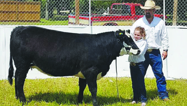Bea Bank 4-H  Beef Club holds Achievement Day