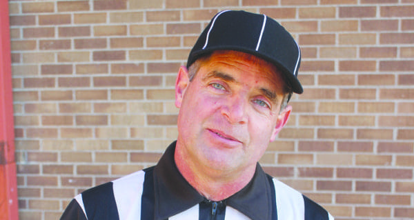 Local ref retires from ‘second life’