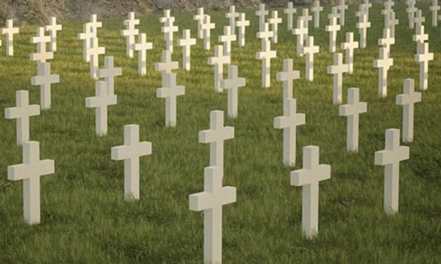 Why we keep getting Remembrance Day wrong