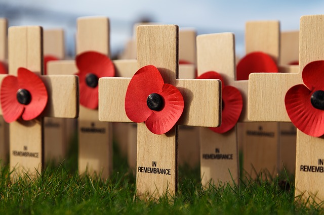 Remembrance Day once honoured soldiers for their courage and conviction, but the values they fought for have long since been rejected