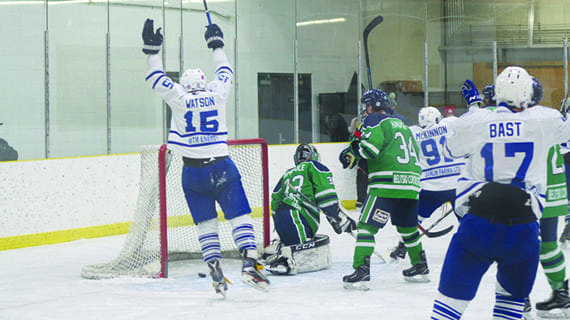 Kindersley increases lead in SWHL standings Kindersley increases lead in SWHL standings