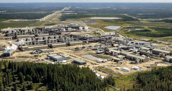 Cenovus reaches one billion barrels of oil sands production