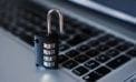 Cyber security locked computer Cyber risk ramps up during elections