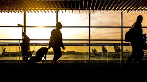 airport travel sun Airport land lease fees inflate Canadian travel costs