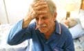 Senior citizen with a headache When disasters strike, seniors need priority attention