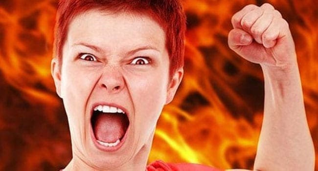 Pulling the plug on anger before it ignites real trouble