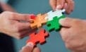 Putting the (puzzle) pieces together Teamwork will allow us to win the game of life