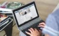 facebook laptop cumputer A new social media approach: thoughtful, informed