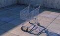 grocery cart No food shortage yet, but …