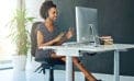 zoom meeting work body language video conference How to master your virtual meeting presence