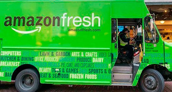 Amazon’s appetite for disruption takes a bite out of the food industry