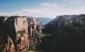 Zion National Park a walker’s paradise Zion National Park a walker’s paradise