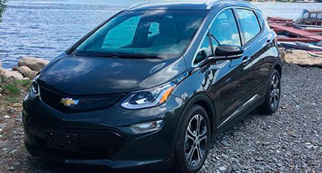 Getting a jolt out of the Chevy Bolt’s practicality and versatility