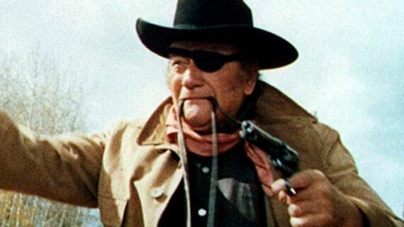 John Wayne Digging deep into John Wayne’s western films to find gems