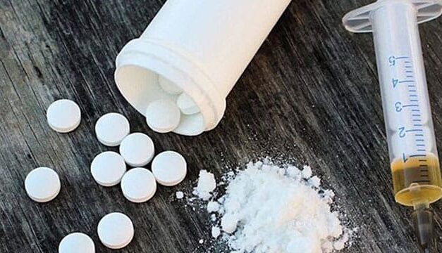 Innovative syringe detects potentially lethal fentanyl overdose