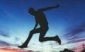 leap jump sunset leaders, business, Entrepreneurial, symptoms Jumping on the next great idea could cripple your business