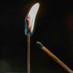 Lighting the fuse