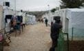 Refugee camp The world gives a COVID cold shoulder to refugees
