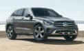 Mercedes Benz GLC 300 exterior Mercedes-Benz GLC 300 offers luxury and performance