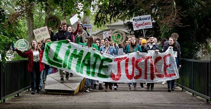climate activism protest extremists, temperatures The rise of smiley-face environmental terrorism