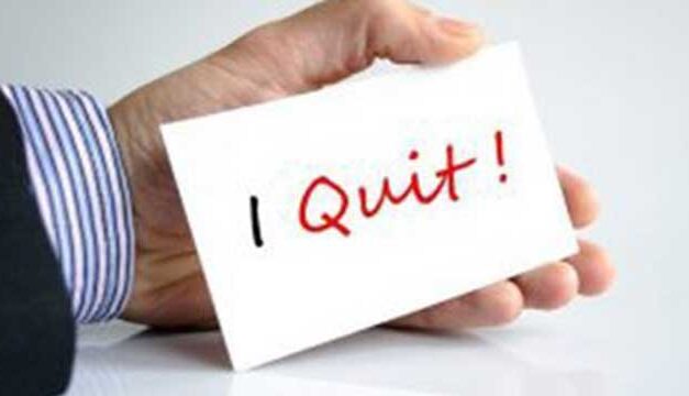 Why employees jump ship