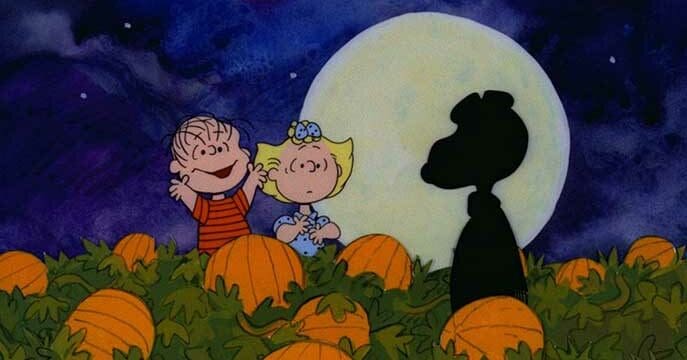 great pumpkin charlie brown peanuts halloween classic tv cartoons It’s a streaming service, Charlie Brown
