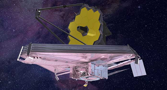 James Webb Space Telescope is next chapter for ‘mega-science’